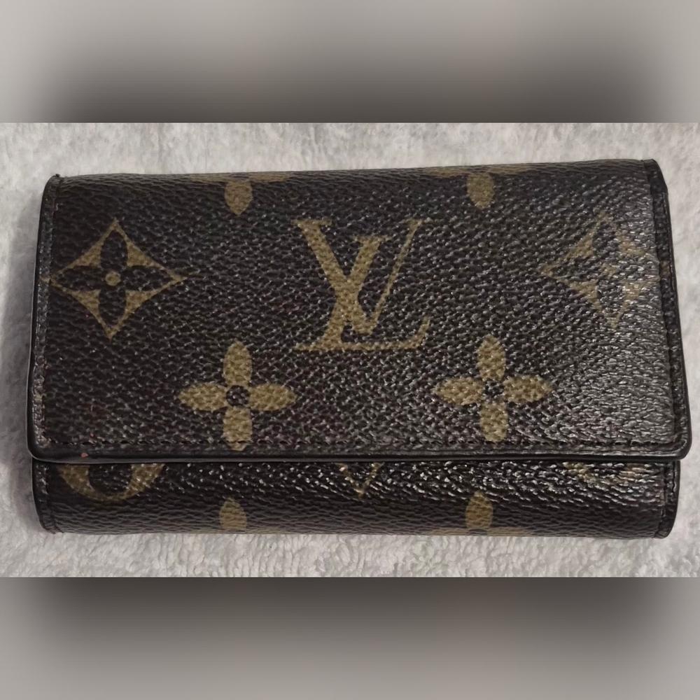 Louis Vuitton Monogram Wallet